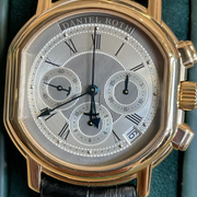 Daniel Roth Master Chronograph (Price by request) (Reserved)